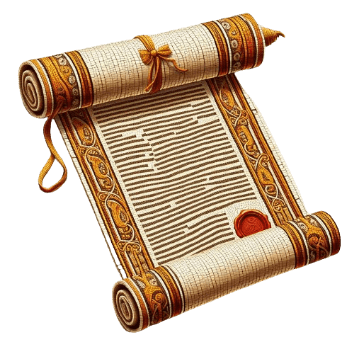 Ancient roman column